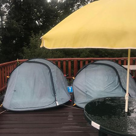 Camping Zakopane Willa Skoczek Oferta Nie Dotyczy Noclegu W Pokoju ,W Namiocie Reczniki Woda Mineralna , Koldra Poduszki Lub Spiwory Ngoại thất bức ảnh
