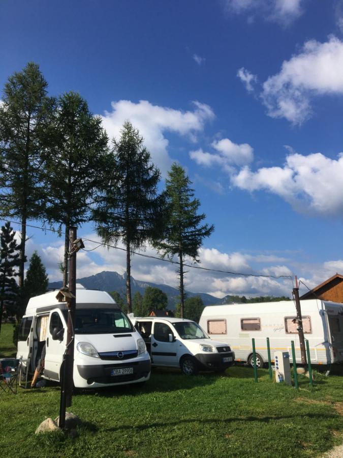 Camping Zakopane Willa Skoczek Oferta Nie Dotyczy Noclegu W Pokoju ,W Namiocie Reczniki Woda Mineralna , Koldra Poduszki Lub Spiwory Ngoại thất bức ảnh