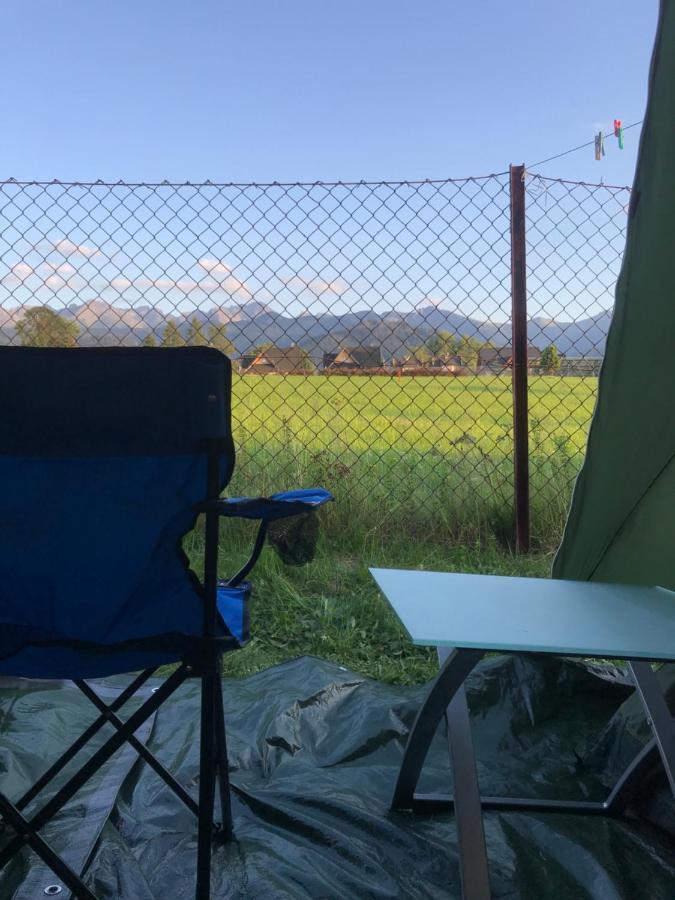 Camping Zakopane Willa Skoczek Oferta Nie Dotyczy Noclegu W Pokoju ,W Namiocie Reczniki Woda Mineralna , Koldra Poduszki Lub Spiwory Ngoại thất bức ảnh