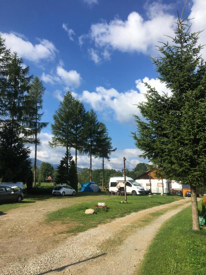 Camping Zakopane Willa Skoczek Oferta Nie Dotyczy Noclegu W Pokoju ,W Namiocie Reczniki Woda Mineralna , Koldra Poduszki Lub Spiwory Ngoại thất bức ảnh