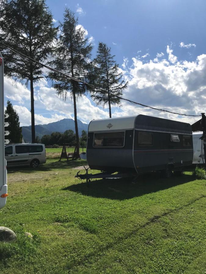 Camping Zakopane Willa Skoczek Oferta Nie Dotyczy Noclegu W Pokoju ,W Namiocie Reczniki Woda Mineralna , Koldra Poduszki Lub Spiwory Ngoại thất bức ảnh