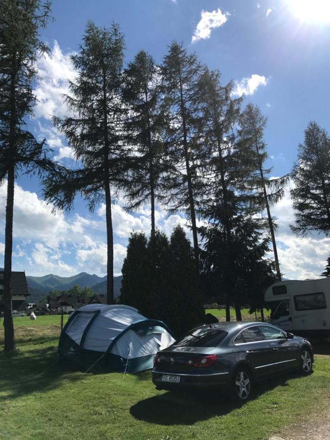 Camping Zakopane Willa Skoczek Oferta Nie Dotyczy Noclegu W Pokoju ,W Namiocie Reczniki Woda Mineralna , Koldra Poduszki Lub Spiwory Ngoại thất bức ảnh
