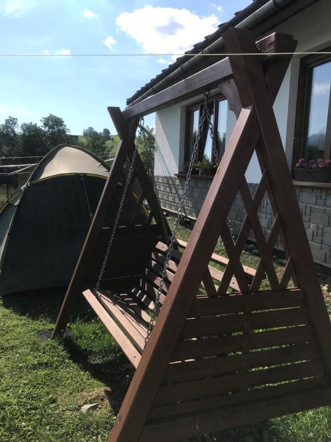 Camping Zakopane Willa Skoczek Oferta Nie Dotyczy Noclegu W Pokoju ,W Namiocie Reczniki Woda Mineralna , Koldra Poduszki Lub Spiwory Ngoại thất bức ảnh