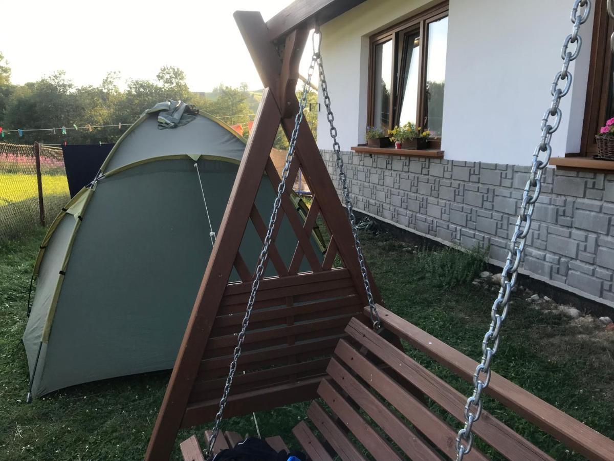 Camping Zakopane Willa Skoczek Oferta Nie Dotyczy Noclegu W Pokoju ,W Namiocie Reczniki Woda Mineralna , Koldra Poduszki Lub Spiwory Ngoại thất bức ảnh