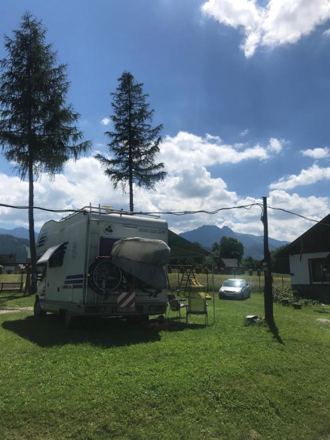 Camping Zakopane Willa Skoczek Oferta Nie Dotyczy Noclegu W Pokoju ,W Namiocie Reczniki Woda Mineralna , Koldra Poduszki Lub Spiwory Ngoại thất bức ảnh