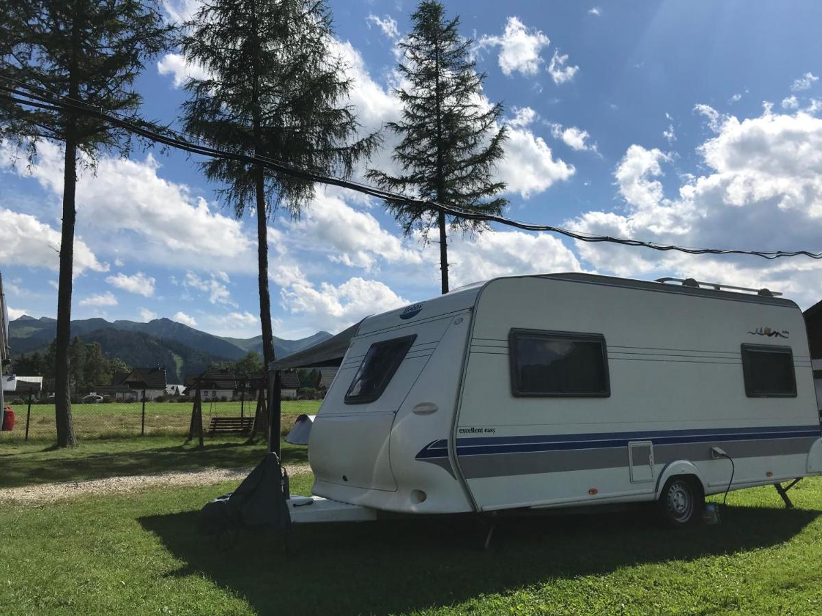 Camping Zakopane Willa Skoczek Oferta Nie Dotyczy Noclegu W Pokoju ,W Namiocie Reczniki Woda Mineralna , Koldra Poduszki Lub Spiwory Ngoại thất bức ảnh