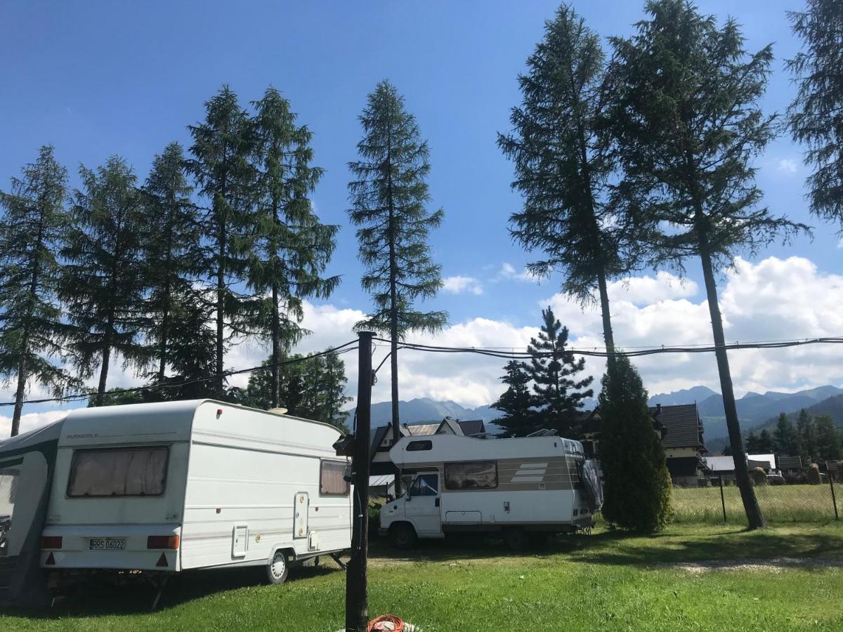 Camping Zakopane Willa Skoczek Oferta Nie Dotyczy Noclegu W Pokoju ,W Namiocie Reczniki Woda Mineralna , Koldra Poduszki Lub Spiwory Ngoại thất bức ảnh