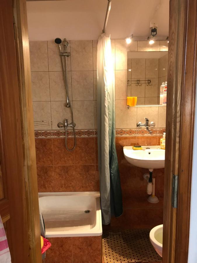 Camping Zakopane Willa Skoczek Oferta Nie Dotyczy Noclegu W Pokoju ,W Namiocie Reczniki Woda Mineralna , Koldra Poduszki Lub Spiwory Ngoại thất bức ảnh